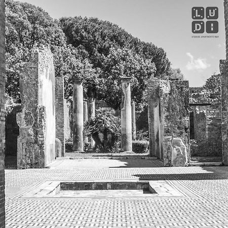 Ludi Studios Pompei Exterior foto